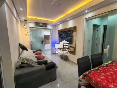 Apartamento com 1 Quarto à venda, 54m² no Tupi, Praia Grande