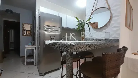 Apartamento com 2 Quartos à venda, 60m² no Pachecos, Palhoça