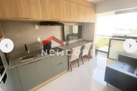 Apartamento com 1 Quarto à venda, 29m² no Pinheiros, São Paulo
