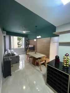 Apartamento com 3 Quartos para alugar, 105m² no Copacabana, Rio de Janeiro