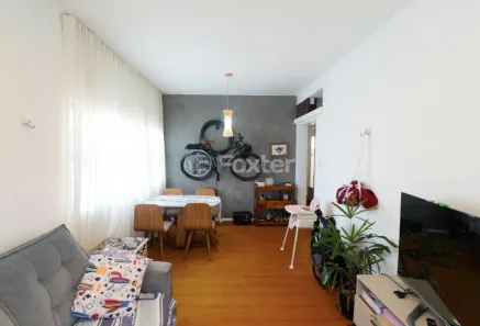 Apartamento com 2 Quartos à venda, 57m² no Vila Clementino, São Paulo