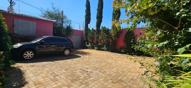 Imóvel Comercial para alugar, 382m² no Vila Monte Alegre, Ribeirão Preto