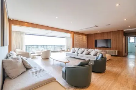 Apartamento com 3 Quartos para alugar, 285m² no Green Valley Alphaville, Barueri