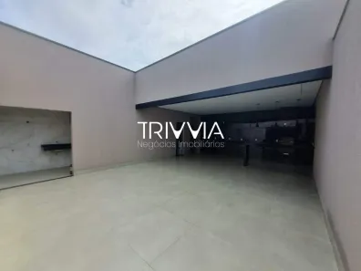 Casa com 3 Quartos à venda, 235m² no Cidade Jardim, Uberlândia
