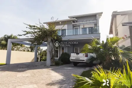 Casa de Condomínio com 4 Quartos à venda, 273m² no Querência, Viamão