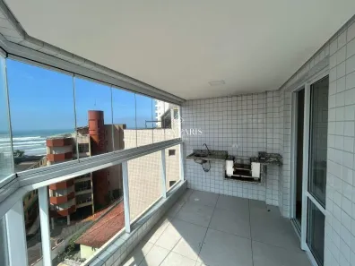 Apartamento com 2 Quartos à venda, 73m² no Caiçara, Praia Grande