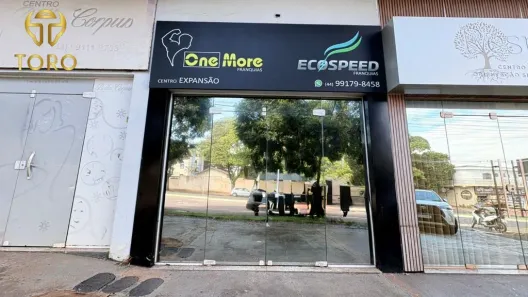 Sala Comercial para alugar, 41m² no Jardim Novo Horizonte, Maringá