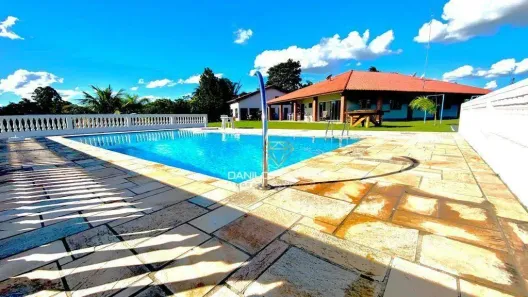 Fazenda/Sítio com 7 Quartos à venda, 23000m² no Jundiacanga, Araçoiaba da Serra