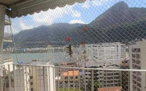 Apartamento com 2 Quartos à venda, 99m² no Lagoa, Rio de Janeiro
