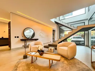 Casa de Condomínio com 4 Quartos para alugar, 350m² no Alphaville, Santana de Parnaíba