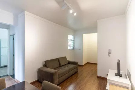 Apartamento com 2 Quartos à venda, 72m² no Vila Buarque, São Paulo
