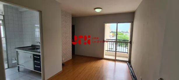 Apartamento com 2 Quartos para alugar, 48m² no Jurubatuba, São Paulo