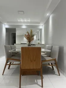 Apartamento com 3 Quartos à venda, 96m² no Jardim Satélite, São José dos Campos
