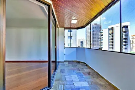 Apartamento com 3 Quartos à venda, 175m² no Campo Belo, São Paulo