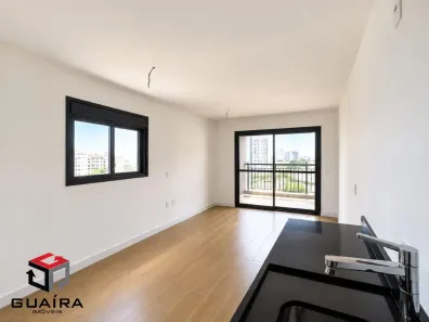 Apartamento com 1 Quarto à venda, 35m² no Vila Firmiano Pinto, São Paulo