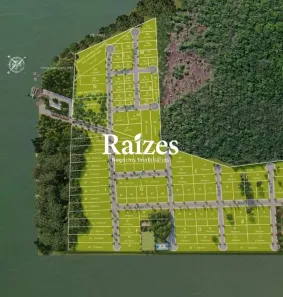 Lote/Terreno à venda, 2020m² no Residencial Nosso Lar, Uberlândia