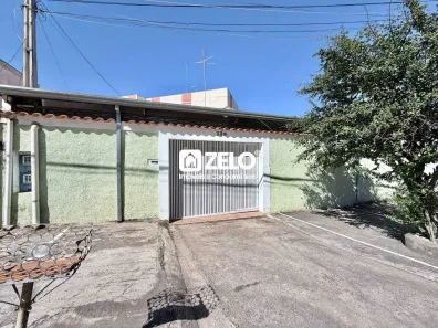 Casa com 3 Quartos para alugar, 130m² no Jardim do Vovô, Campinas