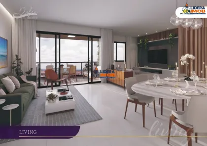 Apartamento com 3 Quartos à venda, 121m² no Santa Mônica, Feira de Santana