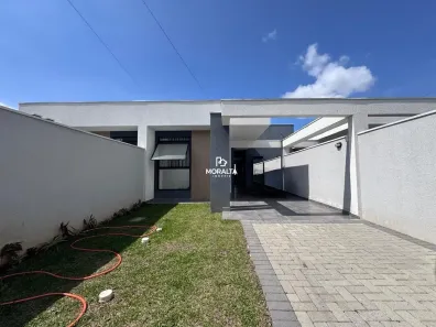 Casa com 3 Quartos à venda, 70m² no São Marcos, São José dos Pinhais