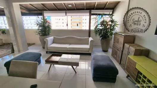 Cobertura com 4 Quartos à venda, 218m² no Aviação, Praia Grande