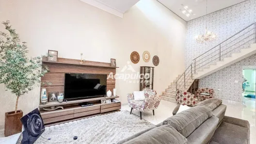 Casa com 4 Quartos à venda, 258m² no Parque das Nações, Americana