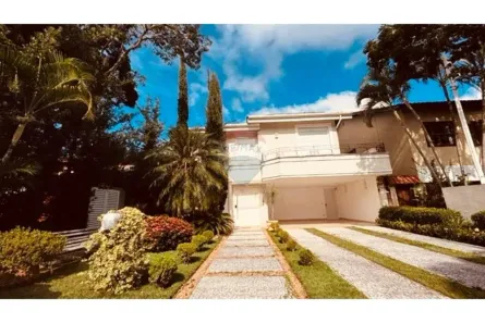 Casa de Condomínio com 3 Quartos para alugar, 316m² no Alphaville, Santana de Parnaíba