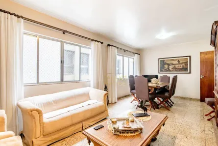 Apartamento com 3 Quartos à venda, 128m² no Jardim Paulista, São Paulo