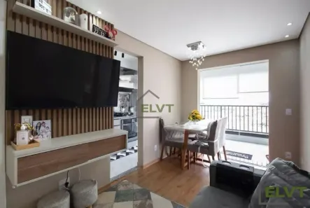 Apartamento com 2 Quartos à venda, 49m² no Vila Yolanda, Osasco