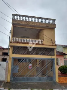Sobrado com 3 Quartos à venda, 220m² no Chácara Mafalda, São Paulo
