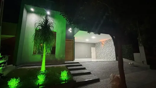 Casa de Condomínio com 3 Quartos à venda, 162m² no Chácara Jockey Club (Zona Rural), São José do Rio Preto
