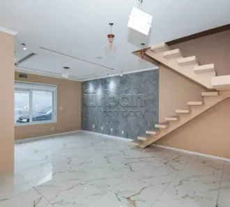 Sobrado com 3 Quartos à venda, 121m² no Nossa Senhora das Graças, Canoas