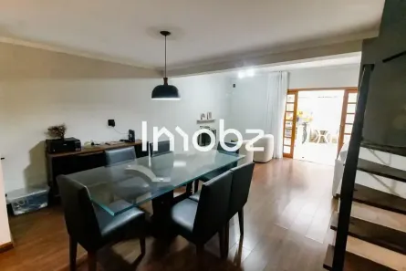 Casa de Condomínio com 3 Quartos à venda, 180m² no Jardim Ampliação, São Paulo