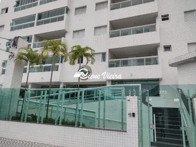 Apartamento com 2 Quartos à venda, 61m² no Jardim Cascata, Mongaguá