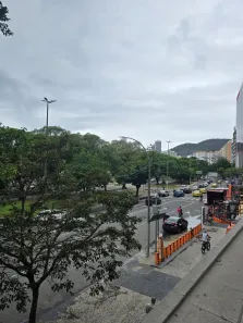 Apartamento com 1 Quarto para alugar, 60m² no Botafogo, Rio de Janeiro
