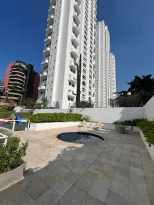 Apartamento com 4 Quartos para alugar, 211m² no Vila Morumbi, São Paulo