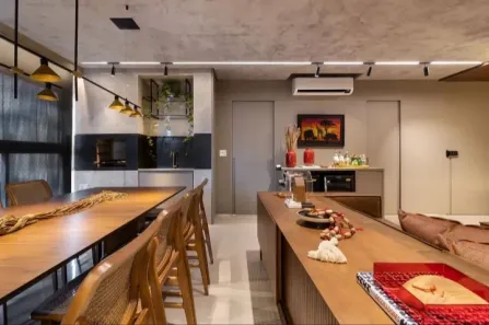 Apartamento com 3 Quartos à venda, 121m² no Jardim América, Goiânia