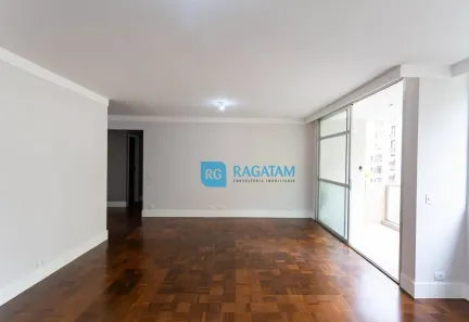 Apartamento com 3 Quartos à venda, 153m² no Santa Cecília, São Paulo
