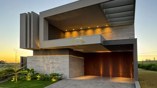 Casa de Condomínio com 3 Quartos à venda, 170m² no Village Normand, São José do Rio Preto