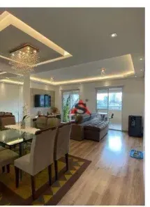 Apartamento com 3 Quartos à venda, 103m² no Vila Firmiano Pinto, São Paulo