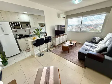 Apartamento com 3 Quartos à venda, 70m² no Areal, Pelotas