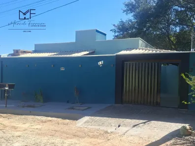 Casa com 2 Quartos à venda, 100m² no Centro, Florestal
