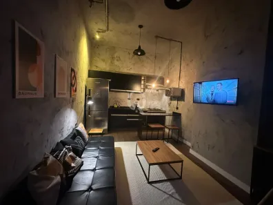 Apartamento com 1 Quarto à venda, 35m² no Laranjeiras, Rio de Janeiro