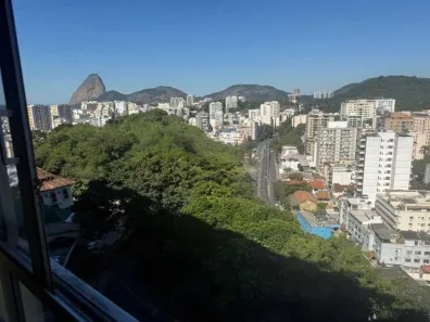 Apartamento com 4 Quartos à venda, 150m² no Laranjeiras, Rio de Janeiro