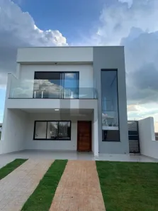 Casa de Condomínio com 3 Quartos à venda, 200m² no Vila Monte Alegre, Paulínia