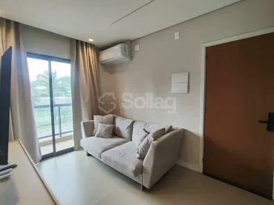 Flat com 1 Quarto para alugar, 45m² no Pinheirinho, Vinhedo