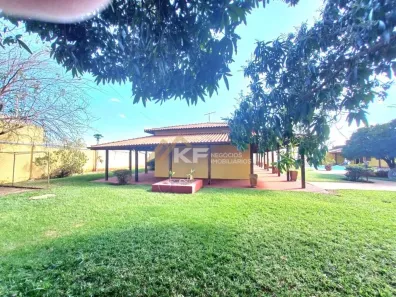 Fazenda/Sítio com 8 Quartos à venda, 2500m² no Jardinópolis, Jardinópolis
