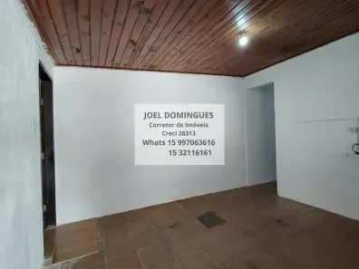 Casa com 1 Quarto para alugar, 45m² no Jardim Europa, Sorocaba