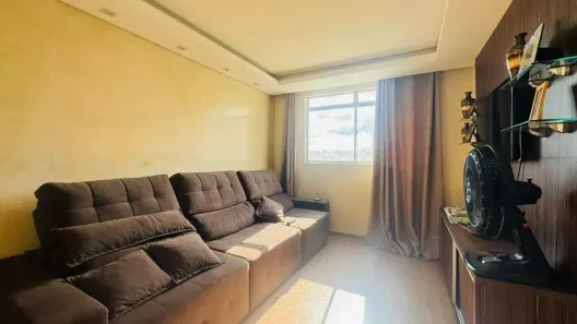 Apartamento com 2 Quartos à venda, 57m² no Europa, Contagem