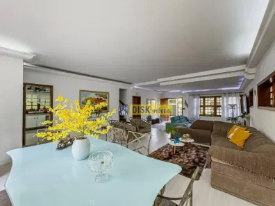 Sobrado com 4 Quartos à venda, 346m² no Independência, São Bernardo do Campo