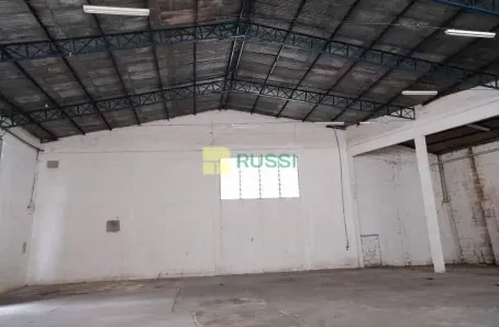 Galpão/Depósito/Armazém para alugar, 500m² no Jardim Satélite, São José dos Campos